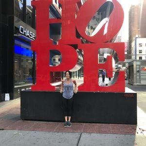 Meet your Posher, Margarita